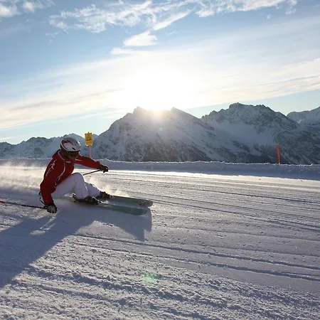 Pensjonat Alpe Oberstdorf