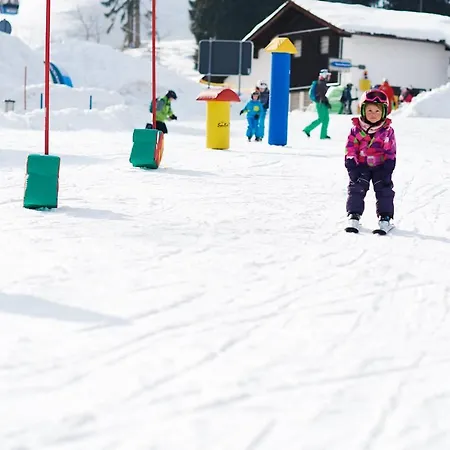 Pensjonat Alpe Oberstdorf