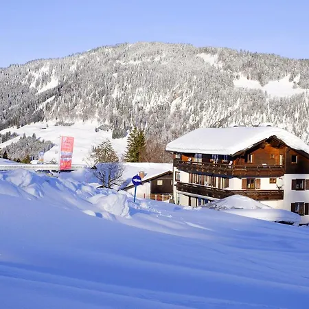 Penzion Alpe 3*