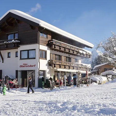Maison d'hôtes Alpe 3*