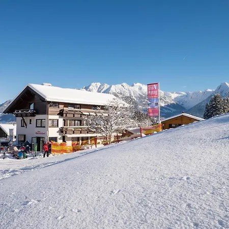 Alpe Maison d'hôtes