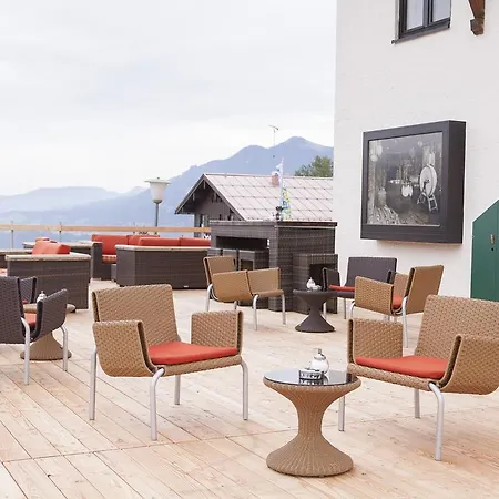 Alpe Maison d'hôtes Oberstdorf