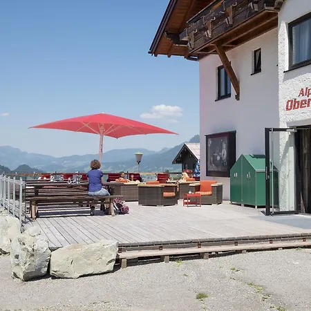 Alpe Maison d'hôtes